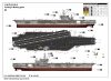 Trumpeter 05619 USS Kitty Hawk CV-63